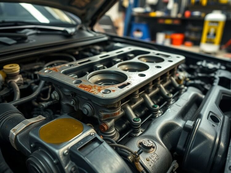 Como Saber se a Junta do Cabeçote Está Queimada: Sinais e Soluções