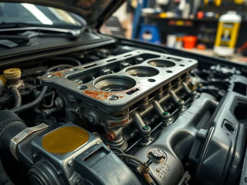 Como Saber se a Junta do Cabeçote Está Queimada: Sinais e Soluções