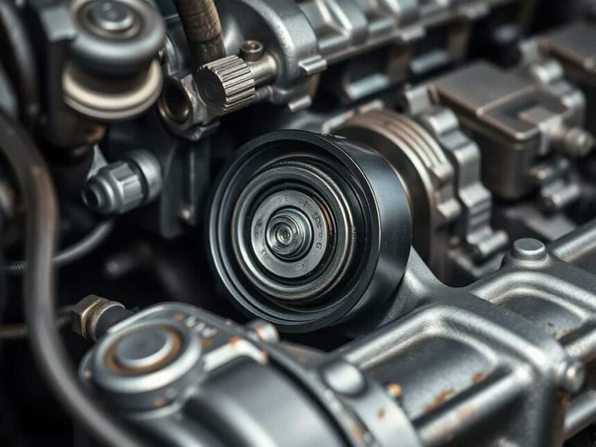 Como Verificar Ruído no Tensionador da Correia: Guia Completo