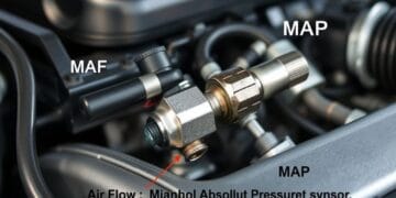 Diferença Entre Sensor MAF e MAP: Qual a Função?