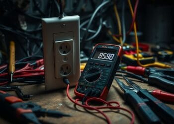 Como Saber se o Sistema Elétrico Está com Mau Contato