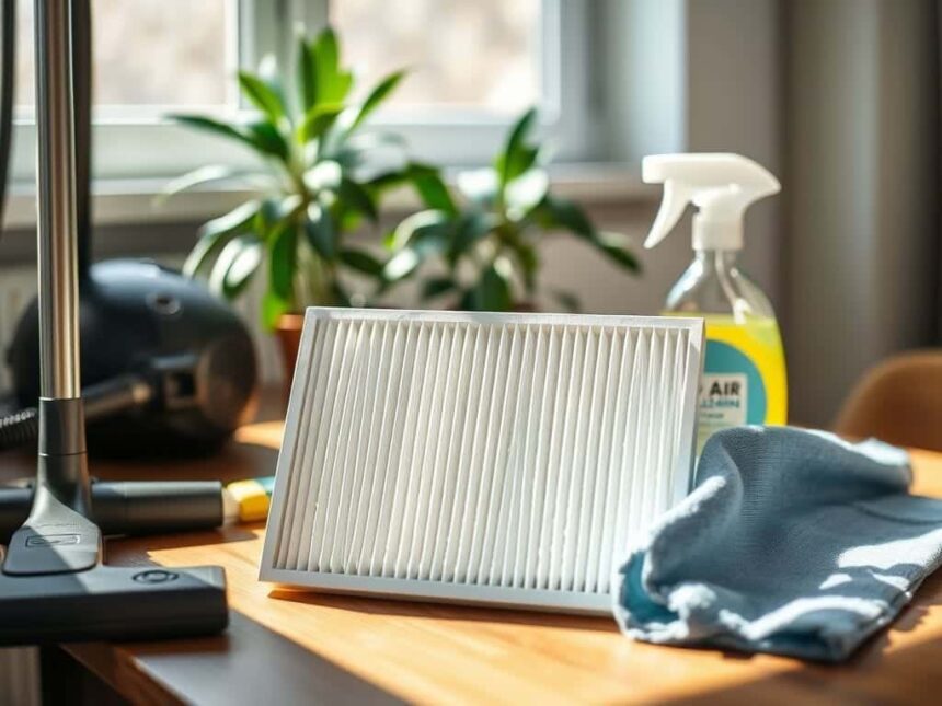 Dicas para Prolongar a Vida do Filtro de Ar