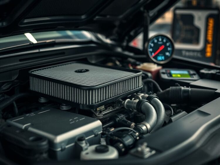 Como Saber se o Carro Está com a Mistura Correta 1 Como Saber se o Carro Está com a Mistura Correta