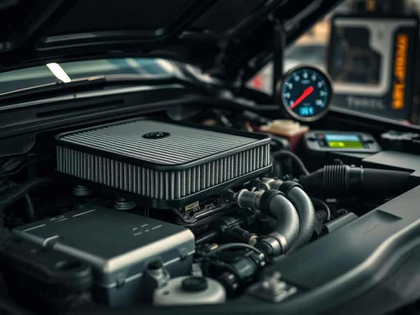 Como Saber se o Carro Está com a Mistura Correta