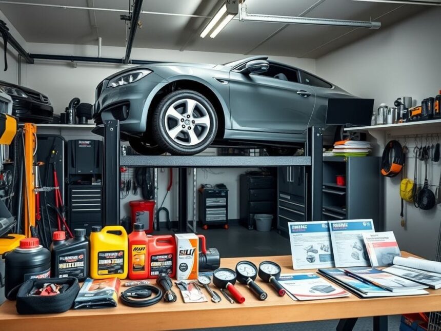 Como economizar até R$ 2.000 por ano com manutenção preventiva do carro