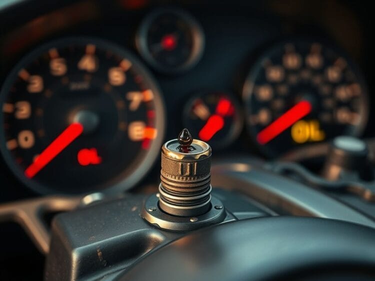 5 sinais que seu carro dá quando precisa trocar o óleo imediatamente