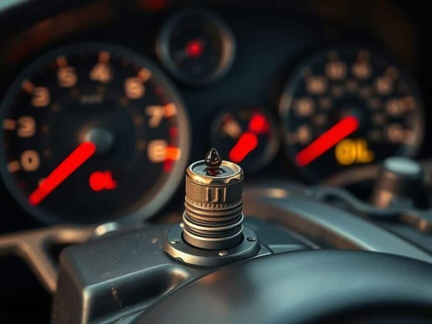 5 sinais que seu carro dá quando precisa trocar o óleo imediatamente