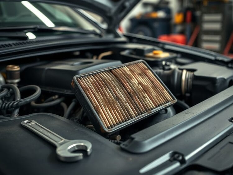 O que acontece se você ignorar a troca de filtro de ar do motor? 1 O que acontece se você ignorar a troca de filtro de ar do motor?