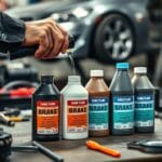 Como escolher o melhor fluido de freio para o seu carro