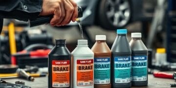 Como escolher o melhor fluido de freio para o seu carro
