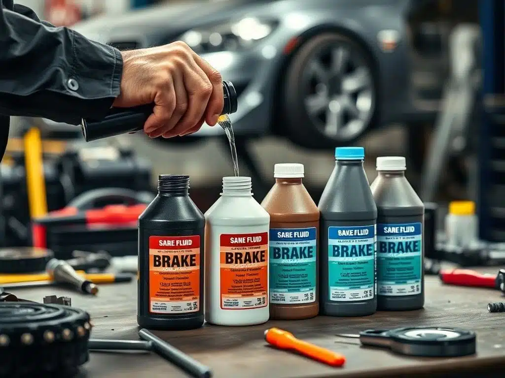 Como escolher o melhor fluido de freio para o seu carro 1 Como escolher o melhor fluido de freio para o seu carro