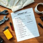 Checklist de manutenção antes de viajar de carro: o que não pode faltar