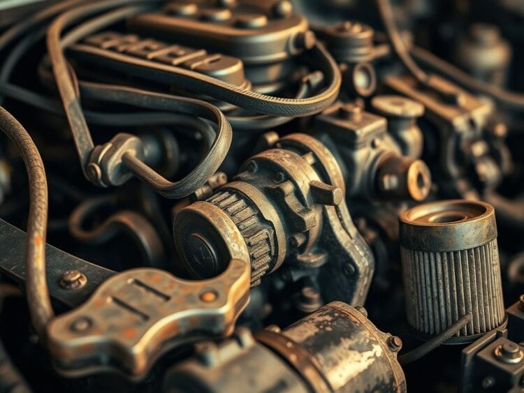 7 Erros Comuns que Encurtam a Vida Útil do Motor 1 7 Erros Comuns que Encurtam a Vida Útil do Motor