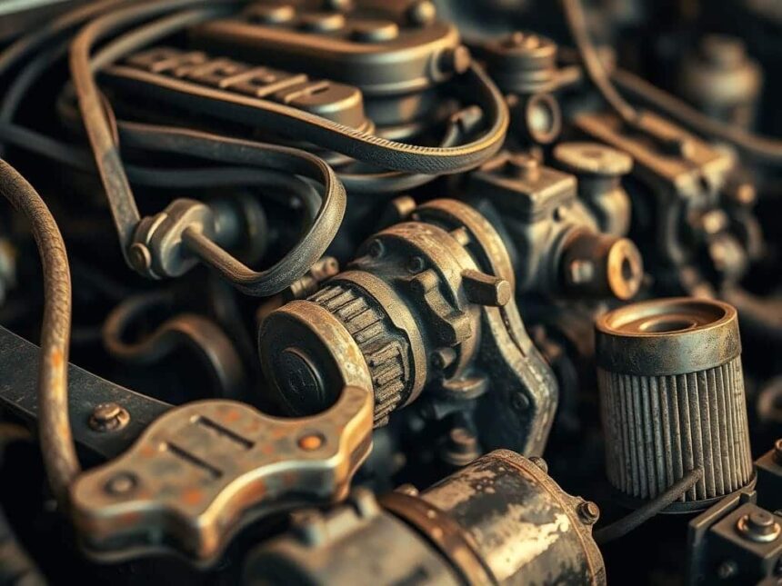 7 Erros Comuns que Encurtam a Vida Útil do Motor