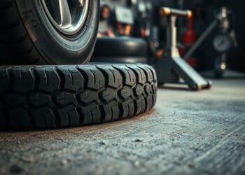 Troca de pneus: como identificar o momento certo e evitar riscos