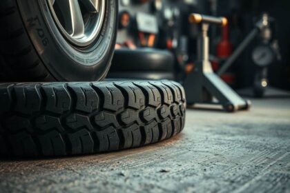 Troca de pneus: como identificar o momento certo e evitar riscos