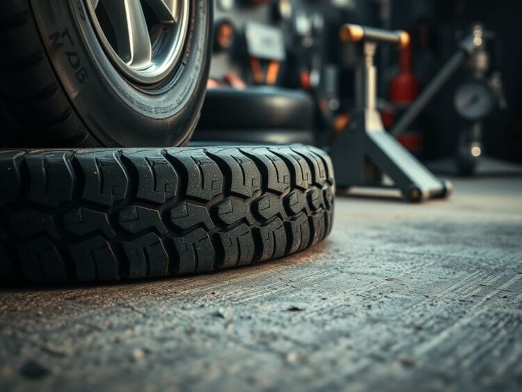 Troca de pneus: como identificar o momento certo e evitar riscos