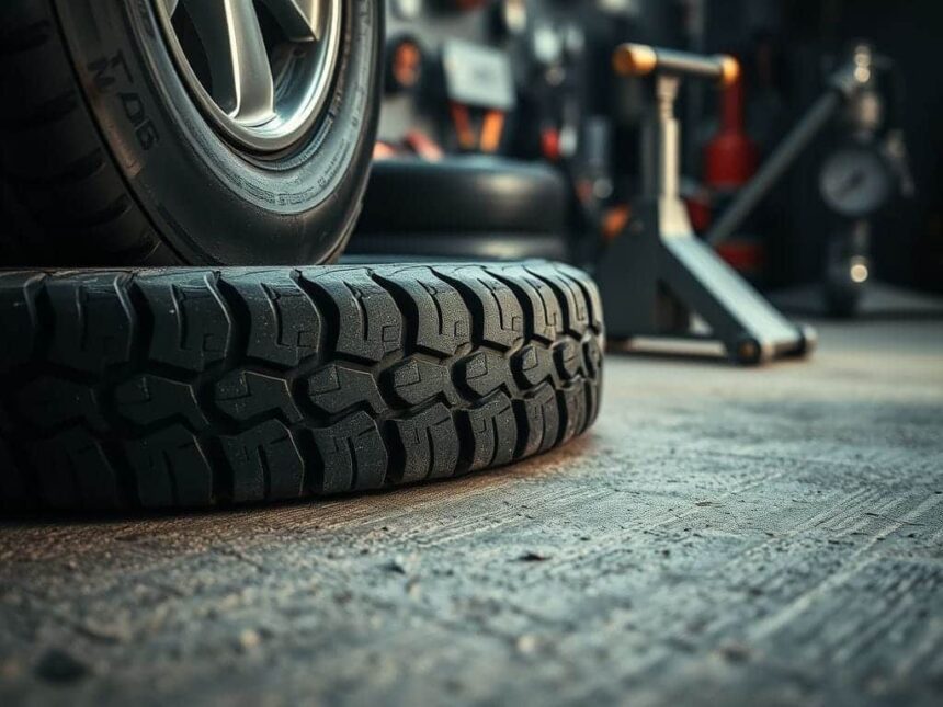 Troca de pneus: como identificar o momento certo e evitar riscos