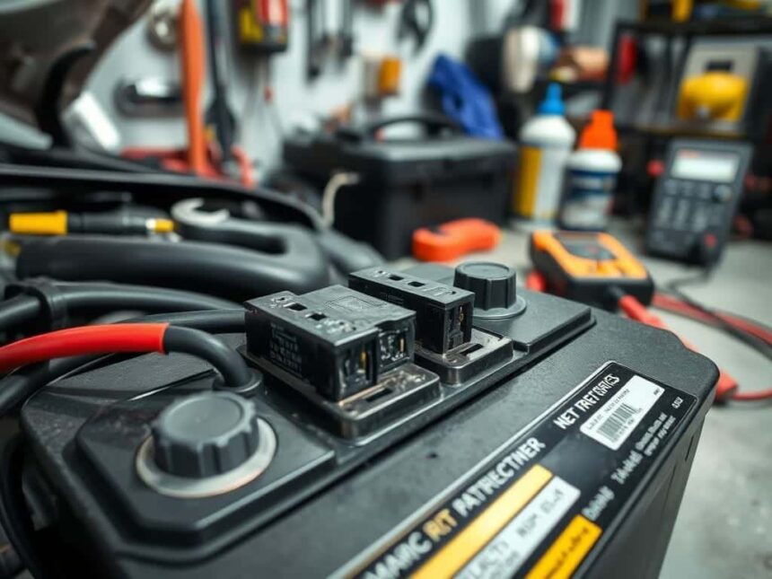 Bateria do carro: como prolongar a vida útil e evitar pane elétrica