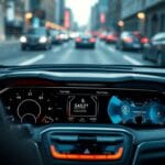 Os principais avanços em segurança automotiva em 2025