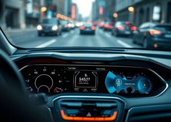 Os principais avanços em segurança automotiva em 2025