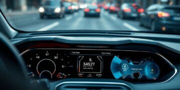 Os principais avanços em segurança automotiva em 2025