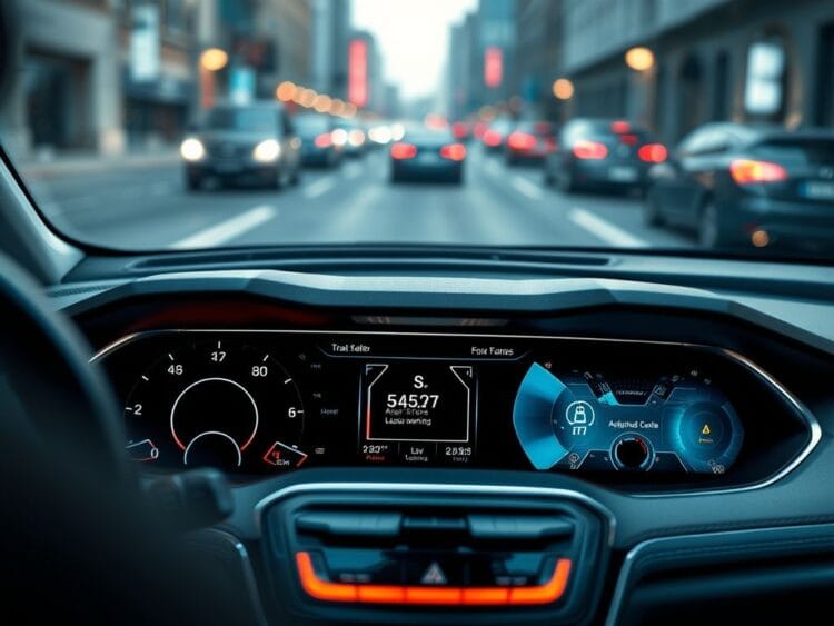 Os principais avanços em segurança automotiva em 2025 1 Os principais avanços em segurança automotiva em 2025