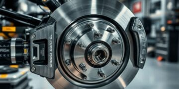 Como a tecnologia está transformando os sistemas de freios