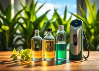 O futuro do combustível: biocombustível, etanol ou eletricidade?