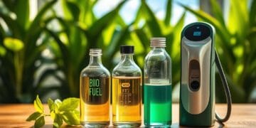 O futuro do combustível: biocombustível, etanol ou eletricidade?