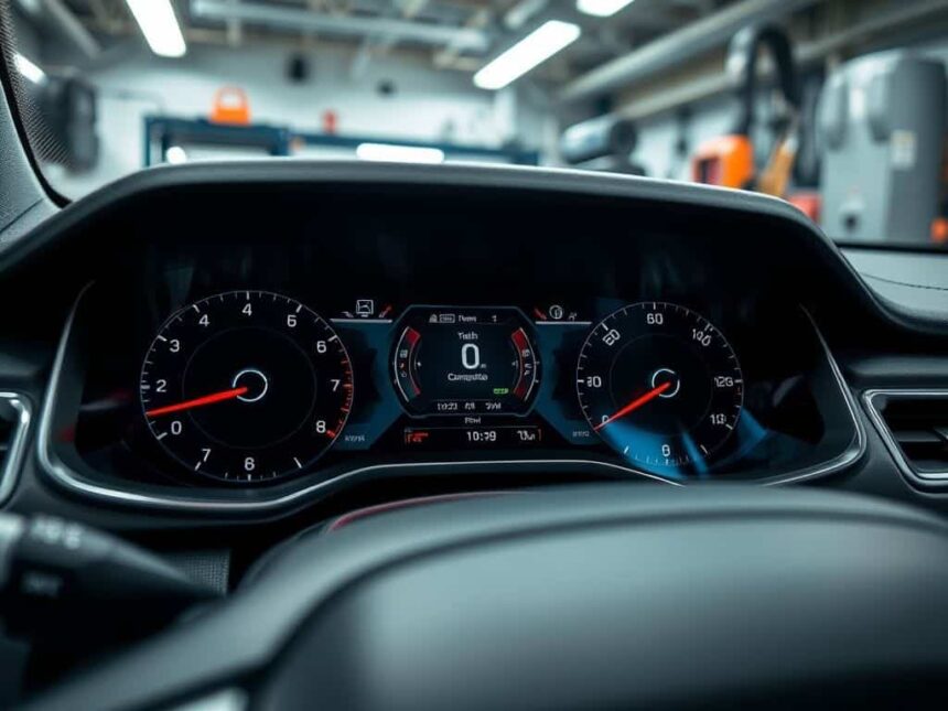 O que muda na inspeção veicular com carros cada vez mais tecnológicos