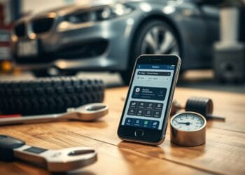 Como aplicativos de celular estão ajudando na manutenção do carro