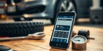 Como aplicativos de celular estão ajudando na manutenção do carro