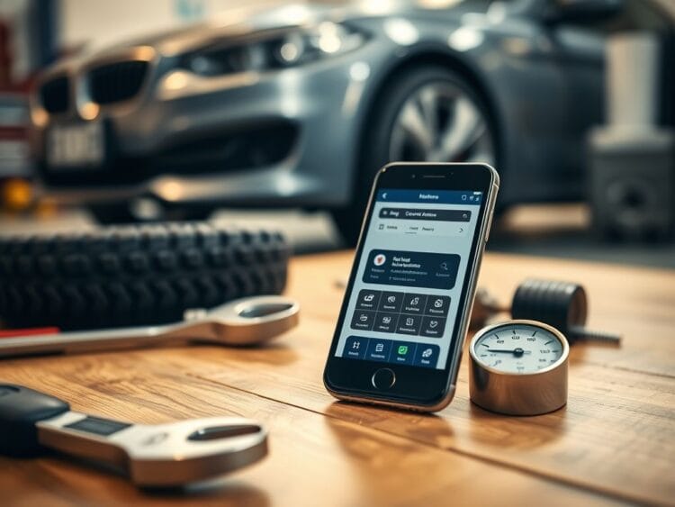 Como aplicativos de celular estão ajudando na manutenção do carro