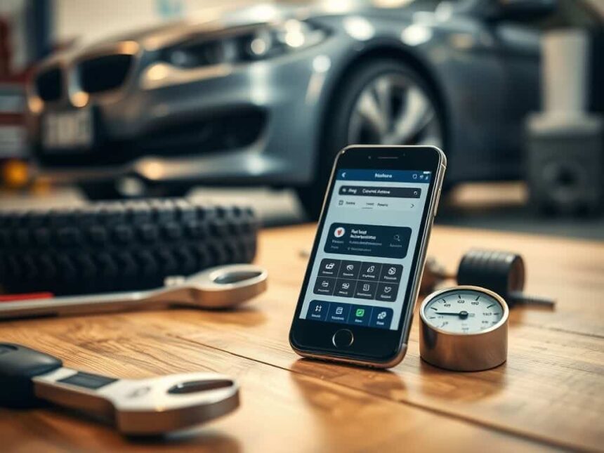 Como aplicativos de celular estão ajudando na manutenção do carro