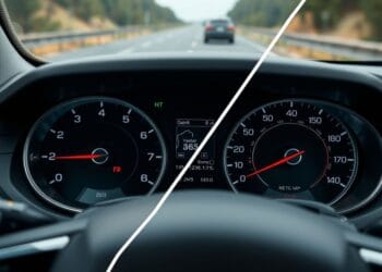 Painel digital ou analógico: qual realmente facilita a vida do motorista?