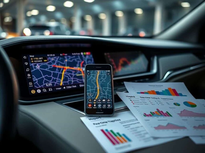 Vale a pena instalar rastreador automotivo? Custos e benefícios