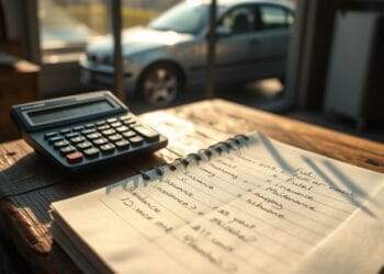 Como calcular o custo real de ter um carro no Brasil