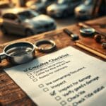 Checklist para não cair em golpes na compra de veículos usados