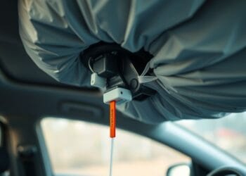 Você sabia? Como funciona o airbag em frações de segundo