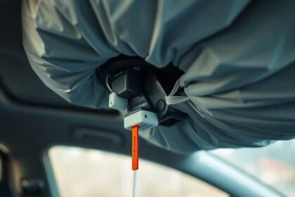 Voc&ecirc; sabia? Como funciona o airbag em fra&ccedil;&otilde;es de segundo