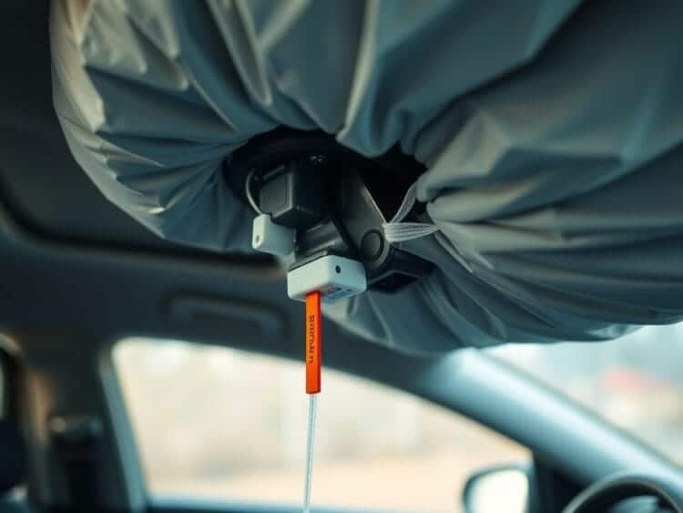 Você sabia? Como funciona o airbag em frações de segundo