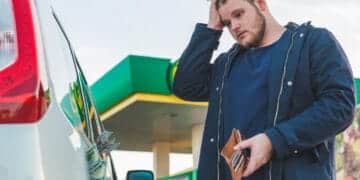 Principais erros que aumentam o consumo de combustível