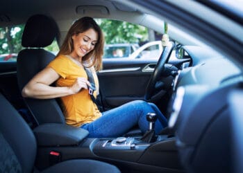 Tudo sobre o uso correto do cinto de segurança