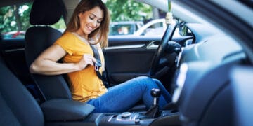 Tudo sobre o uso correto do cinto de segurança