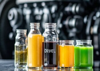 Os tipos de combustível e seus efeitos no motor