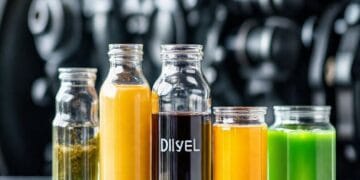 Os tipos de combustível e seus efeitos no motor