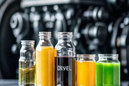 Os tipos de combust&iacute;vel e seus efeitos no motor