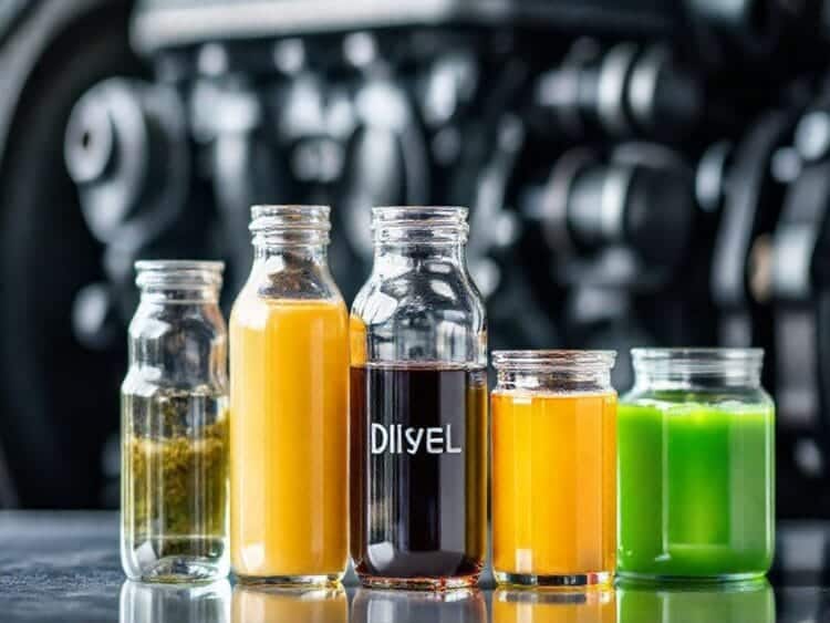 Os tipos de combustível e seus efeitos no motor 1 Os tipos de combustível e seus efeitos no motor