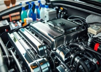 Lavagem de motor: é seguro ou pode dar prejuízo?